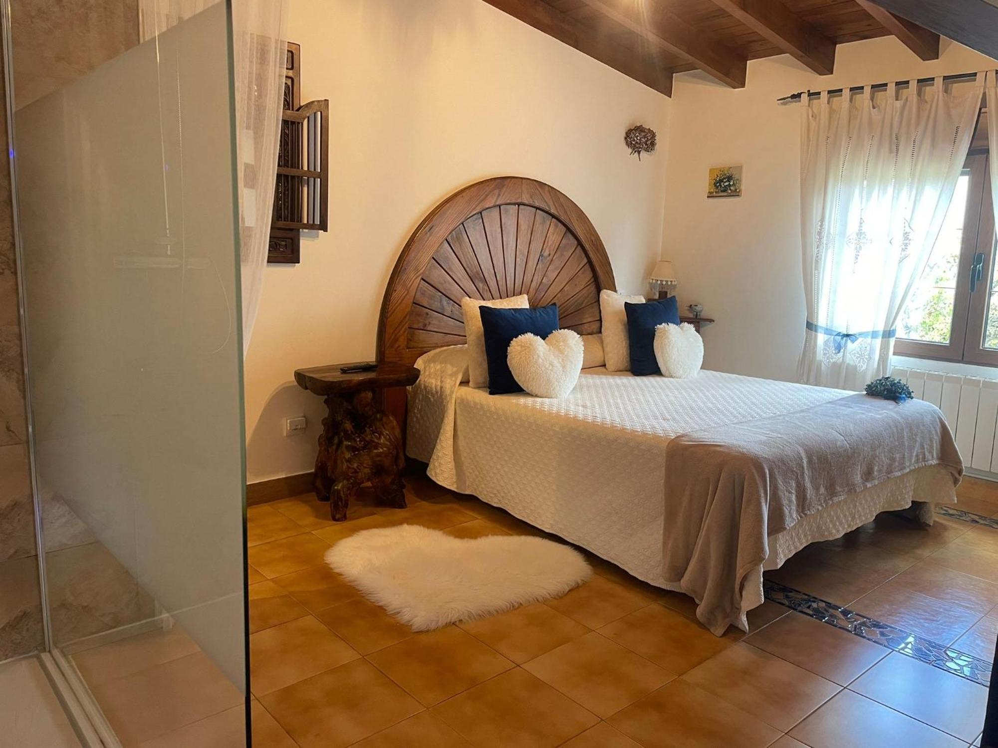 Hosteria Las Fuentes Rubayo Exteriér fotografie