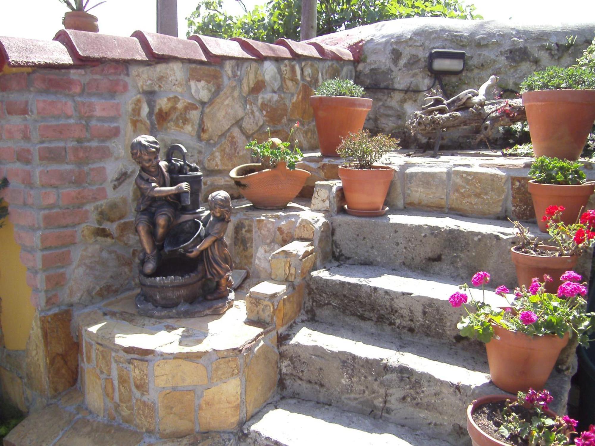 Hosteria Las Fuentes Rubayo Exteriér fotografie