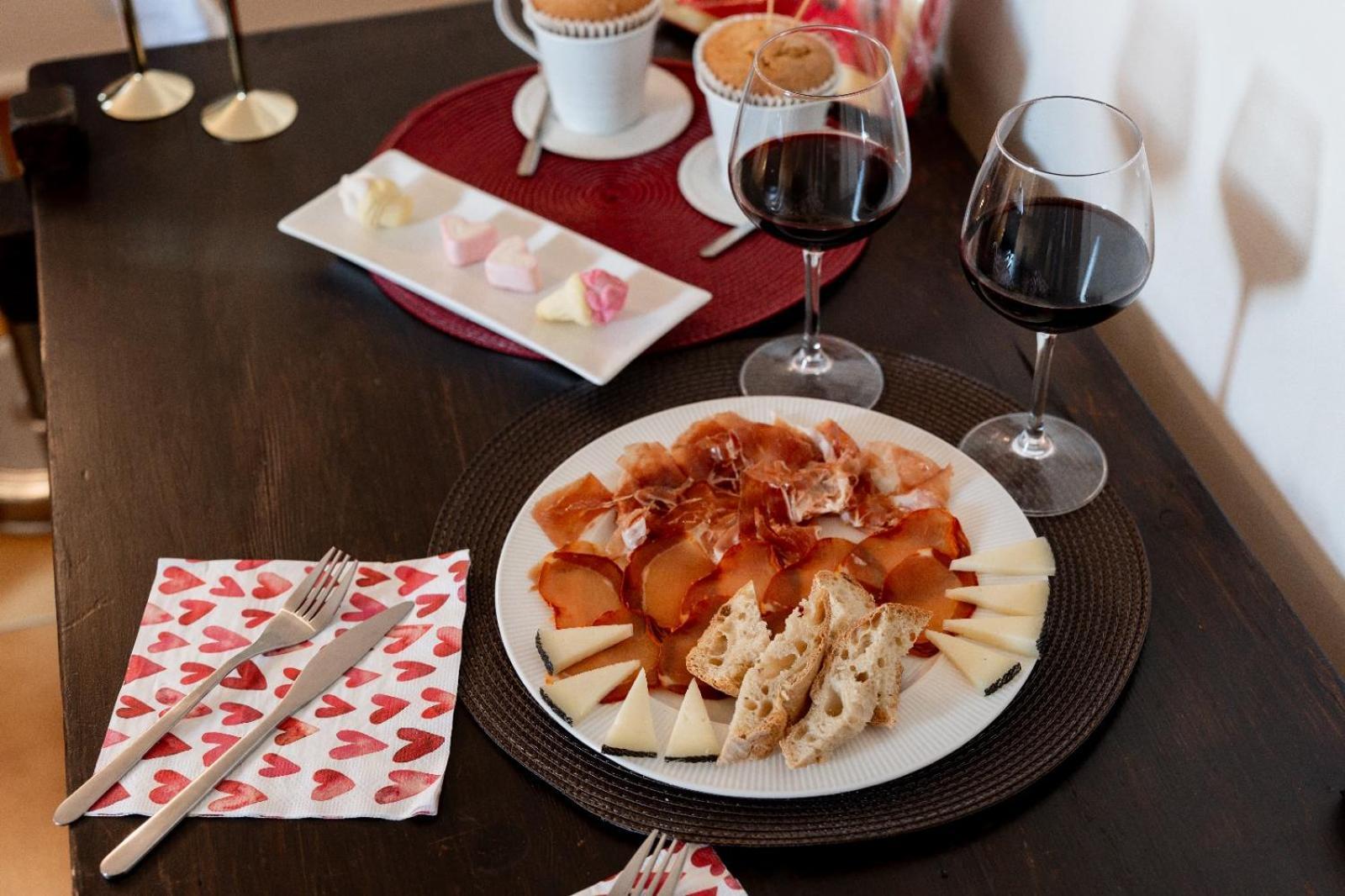 Hosteria Las Fuentes Rubayo Pokoj fotografie
