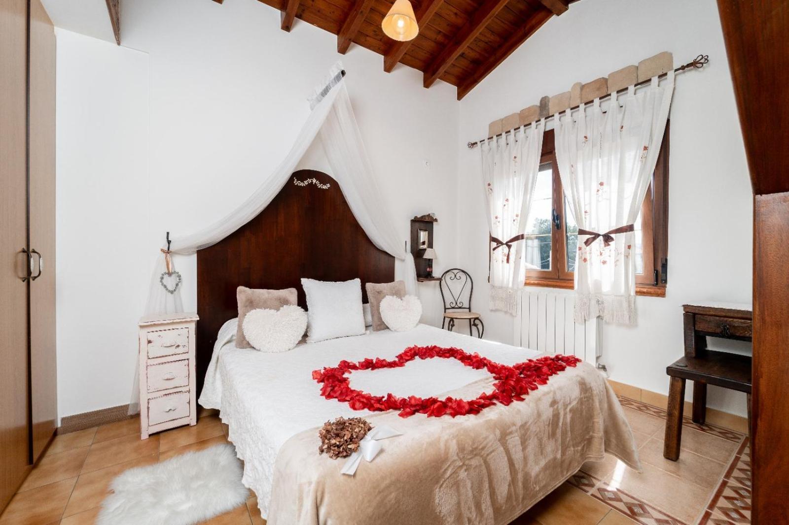Hosteria Las Fuentes Rubayo Pokoj fotografie