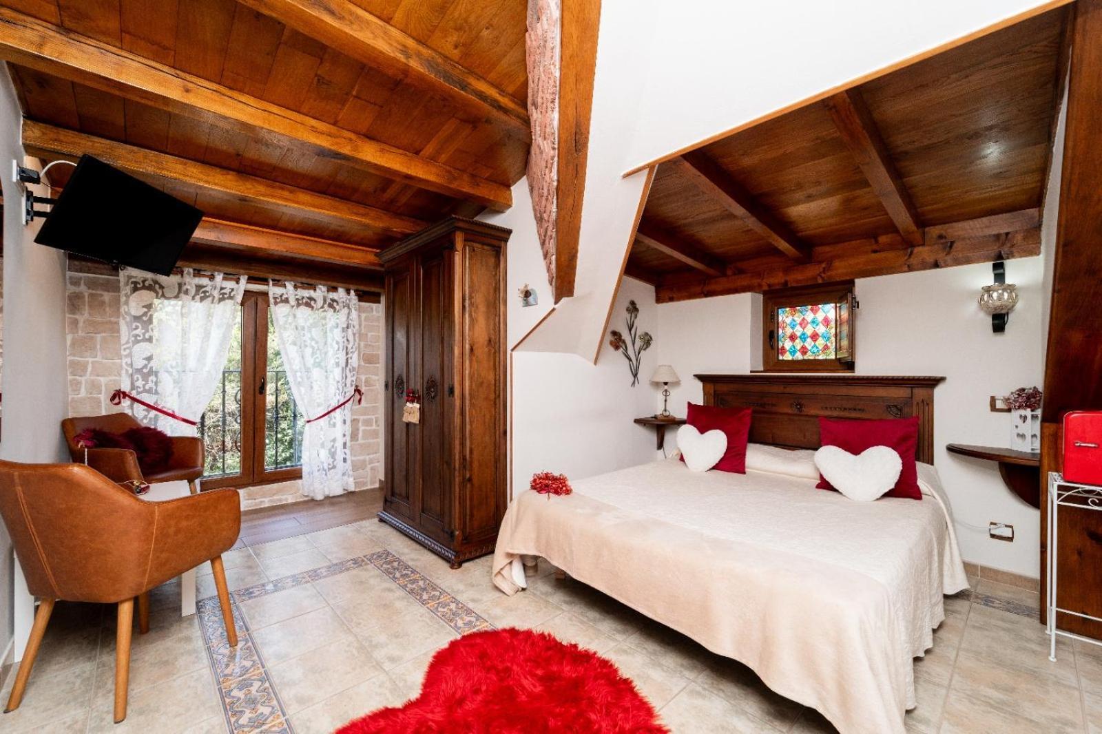 Hosteria Las Fuentes Rubayo Pokoj fotografie