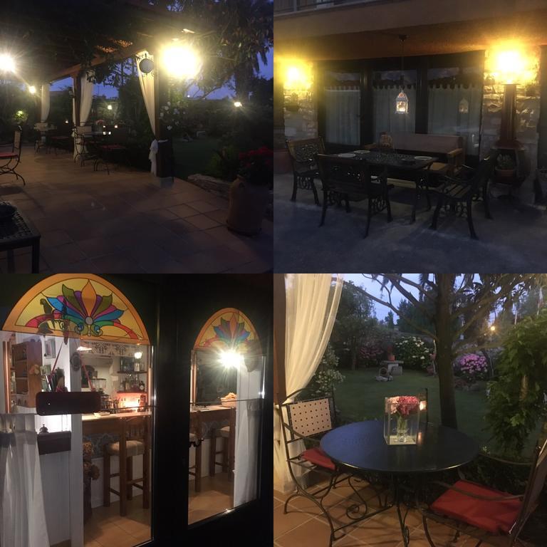 Hosteria Las Fuentes Rubayo Exteriér fotografie