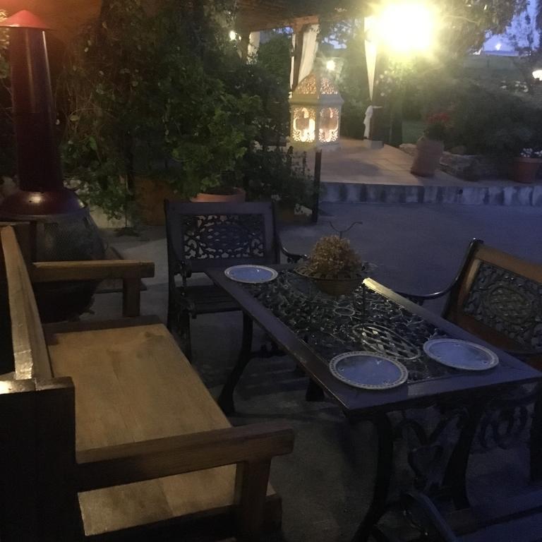 Hosteria Las Fuentes Rubayo Exteriér fotografie