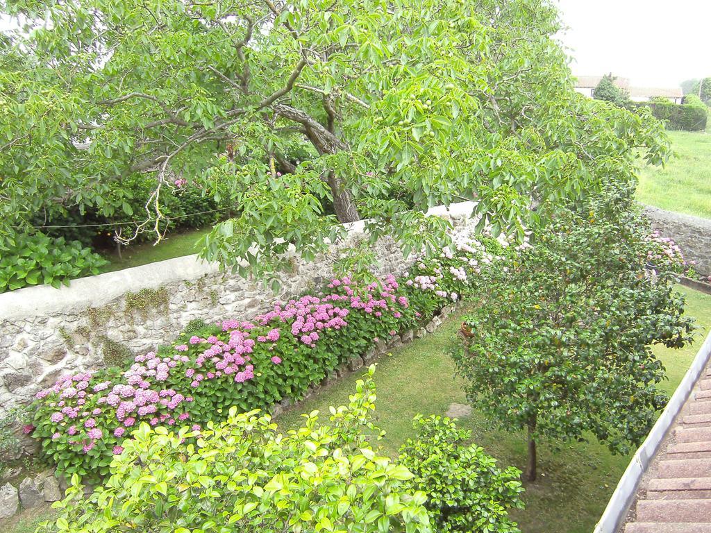 Hosteria Las Fuentes Rubayo Exteriér fotografie