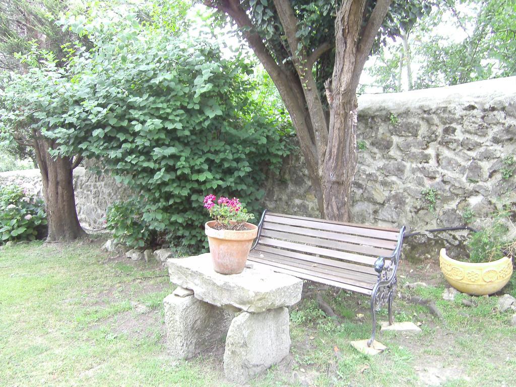 Hosteria Las Fuentes Rubayo Exteriér fotografie