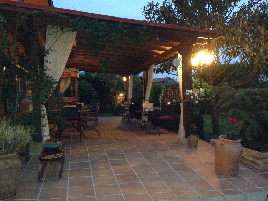Hosteria Las Fuentes Rubayo Exteriér fotografie