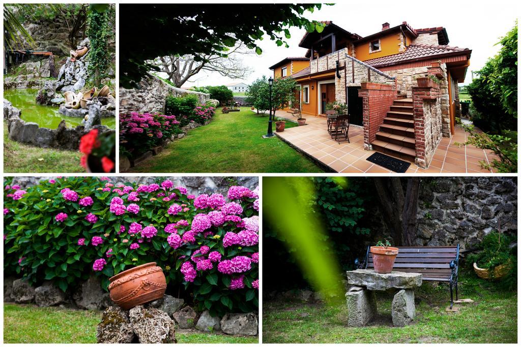 Hosteria Las Fuentes Rubayo Exteriér fotografie