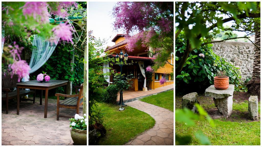 Hosteria Las Fuentes Rubayo Exteriér fotografie