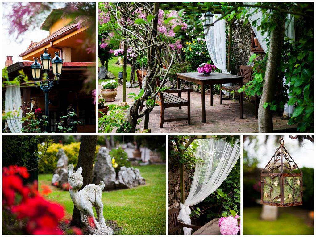 Hosteria Las Fuentes Rubayo Exteriér fotografie