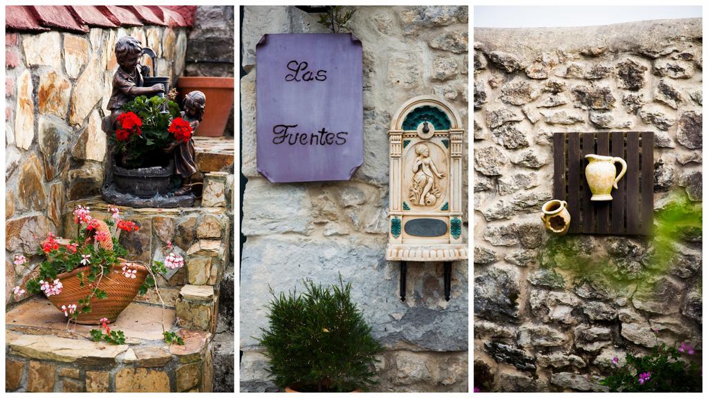 Hosteria Las Fuentes Rubayo Exteriér fotografie