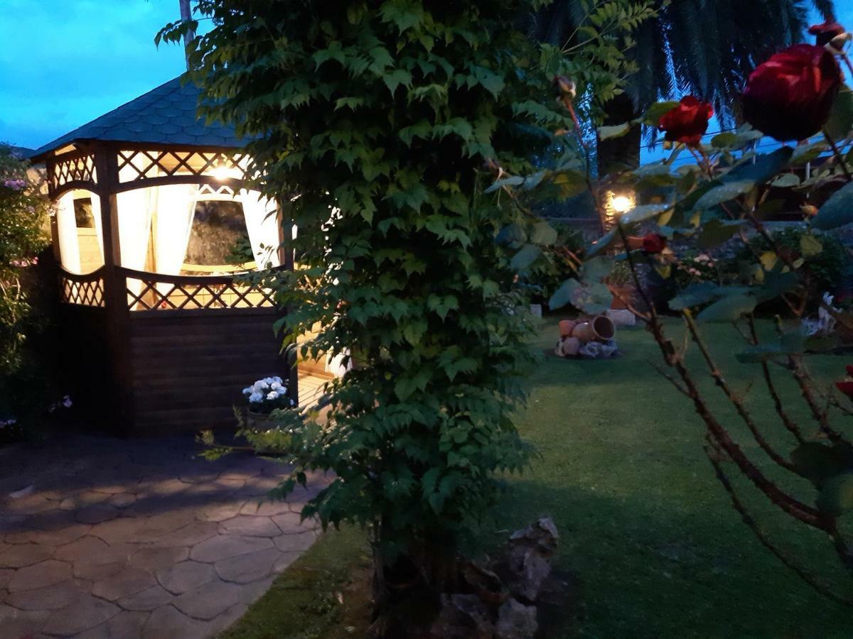 Hosteria Las Fuentes Rubayo Exteriér fotografie