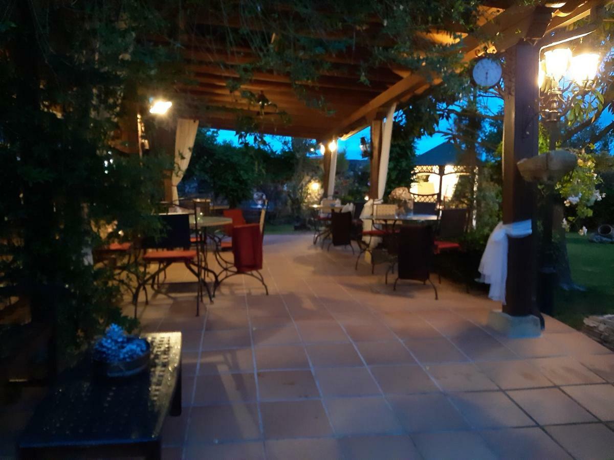 Hosteria Las Fuentes Rubayo Exteriér fotografie